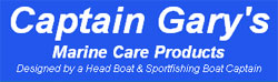 Captain Gary's Marine Products
