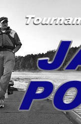 Tournament Angler